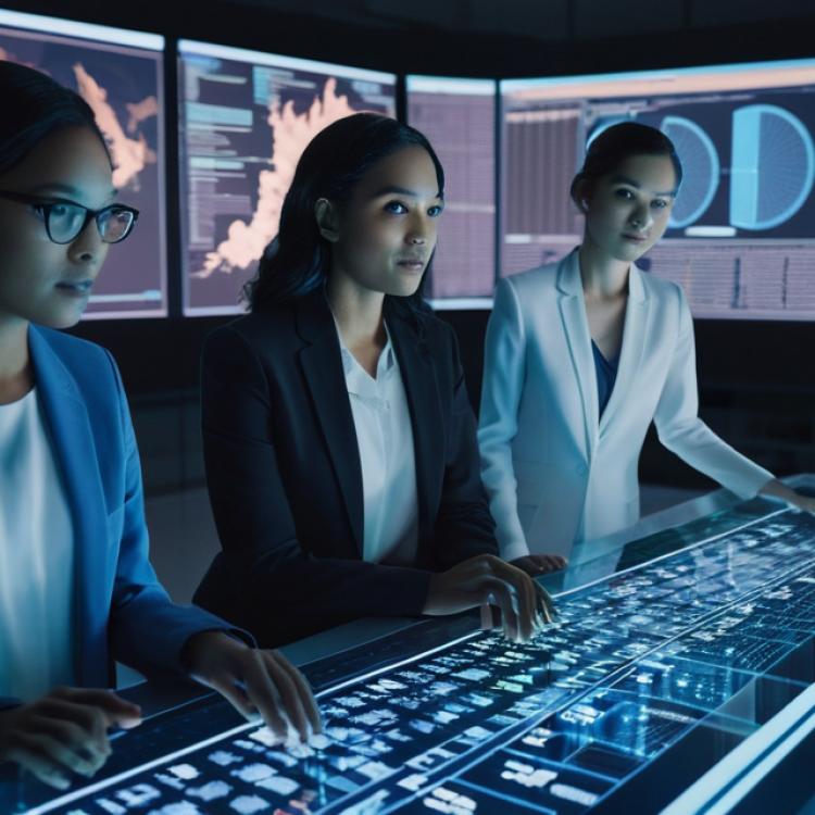 AI-admins