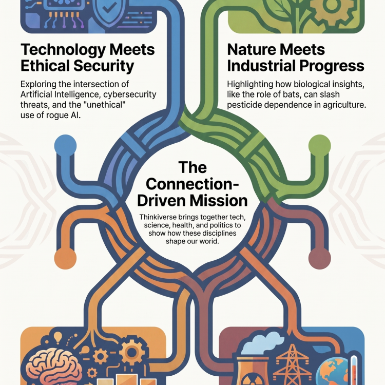 Thinkiverse: Where Knowledge Intersects