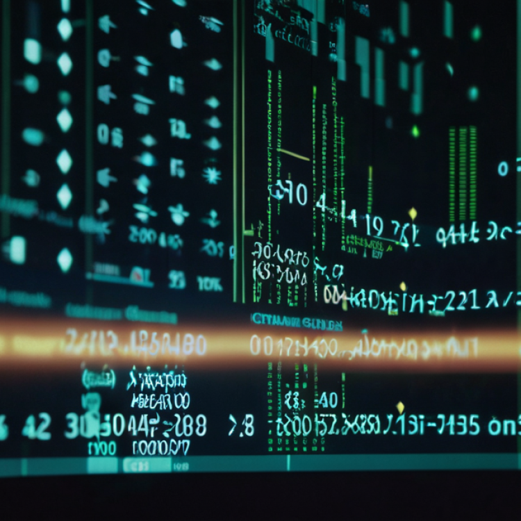 echo-chamber content streams symbolizing algorithmic bias in AI