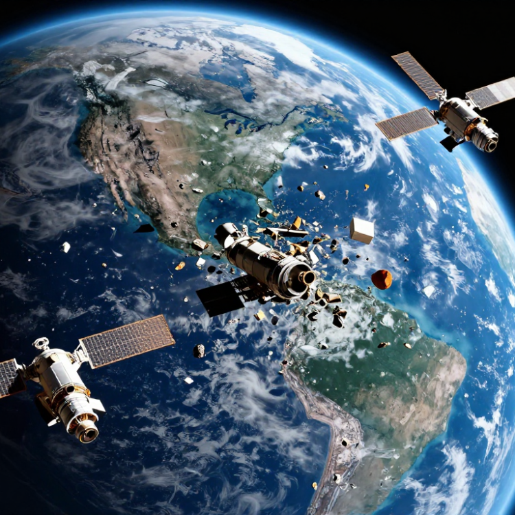 space junk
