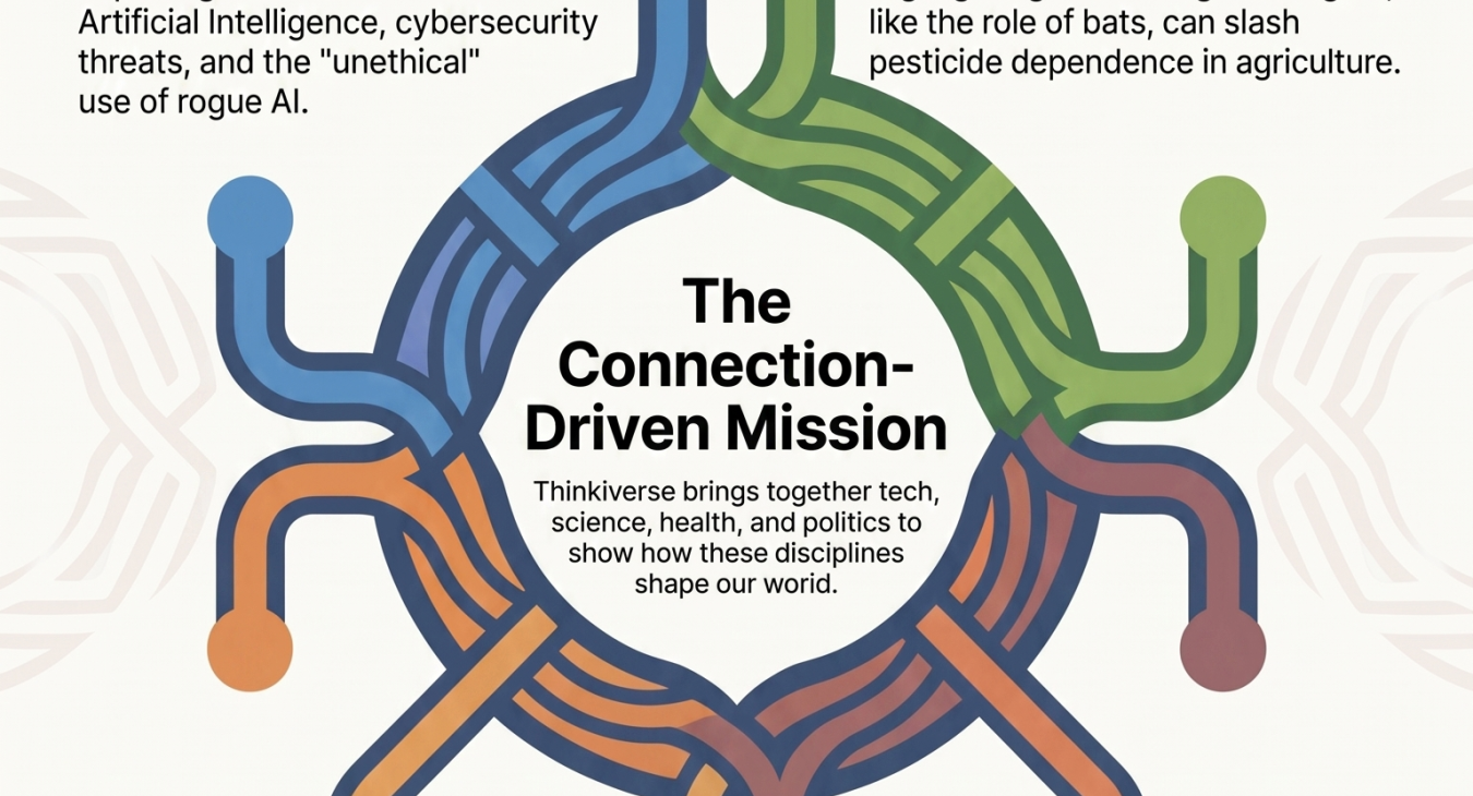Thinkiverse: Where Knowledge Intersects