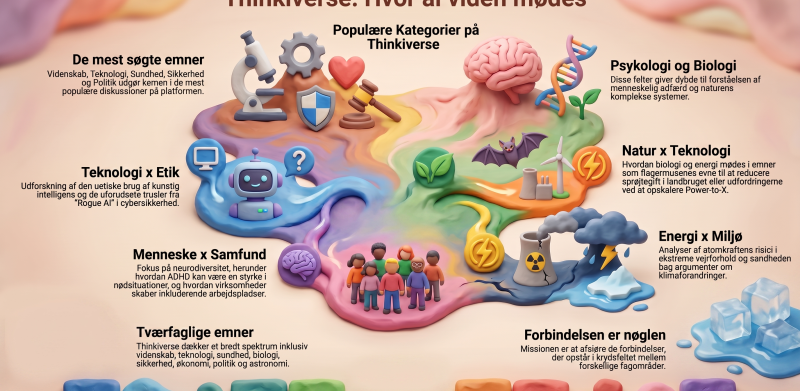 Thinkiverse: Hvor al viden mødes