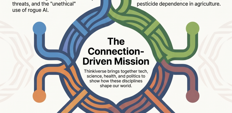 Thinkiverse: Where Knowledge Intersects