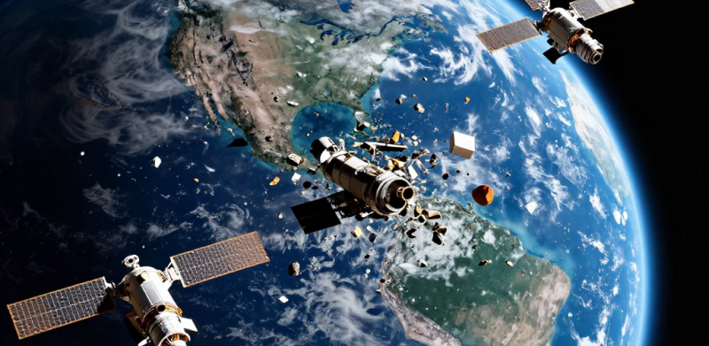 space junk